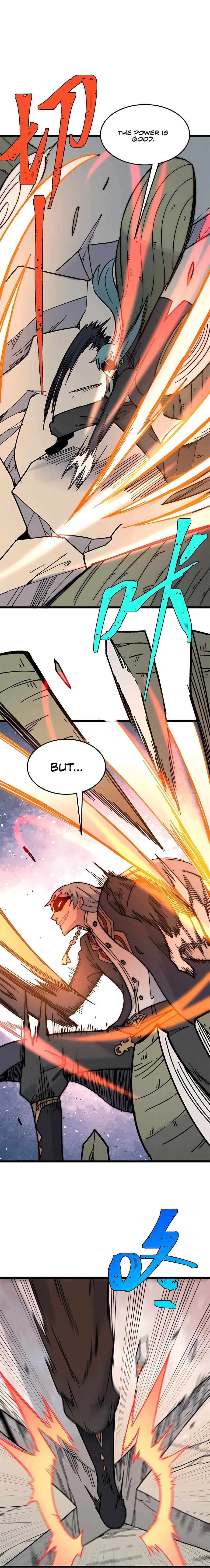 All Hail the Sect Leader chapter 196 - page 10