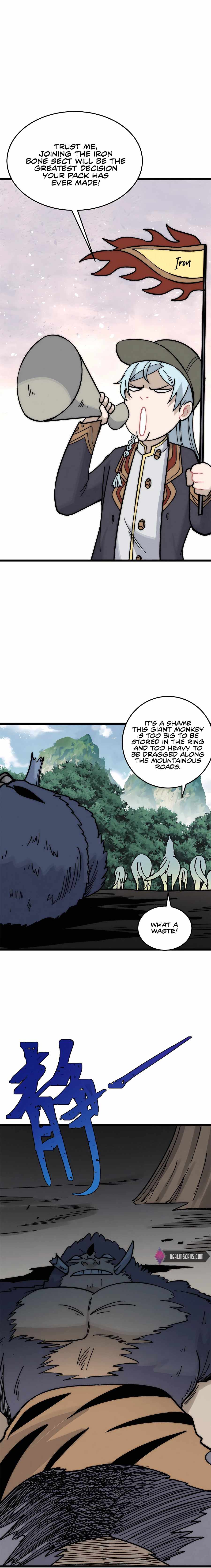 All Hail the Sect Leader chapter 196 - page 14