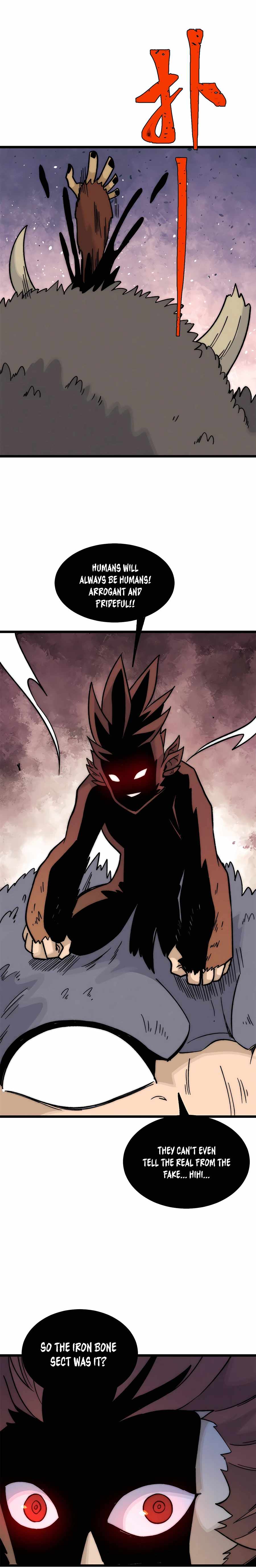 All Hail the Sect Leader chapter 196 - page 15
