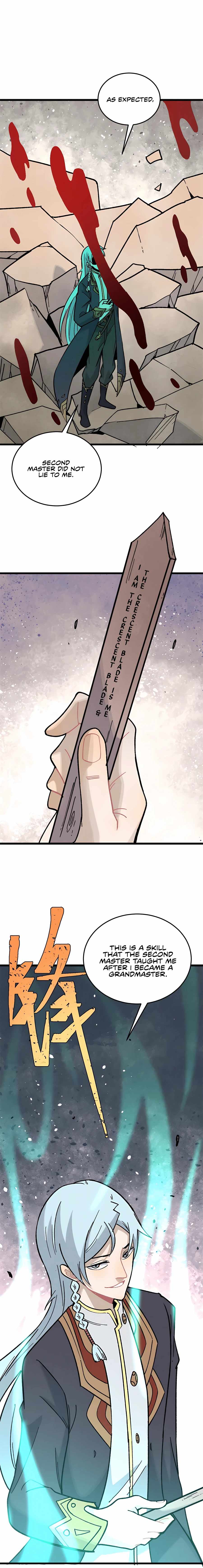All Hail the Sect Leader chapter 196 - page 5