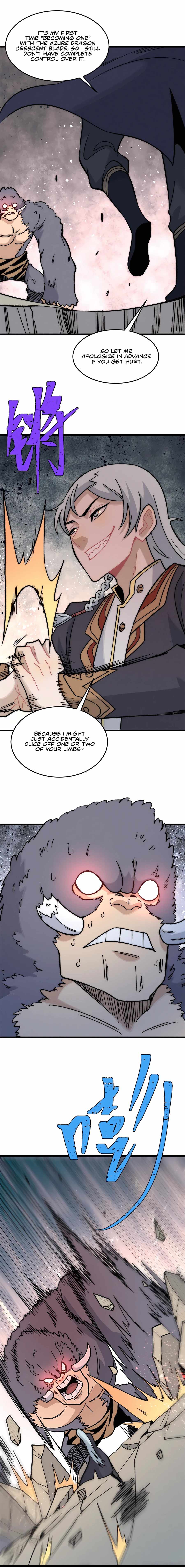 All Hail the Sect Leader chapter 196 - page 7
