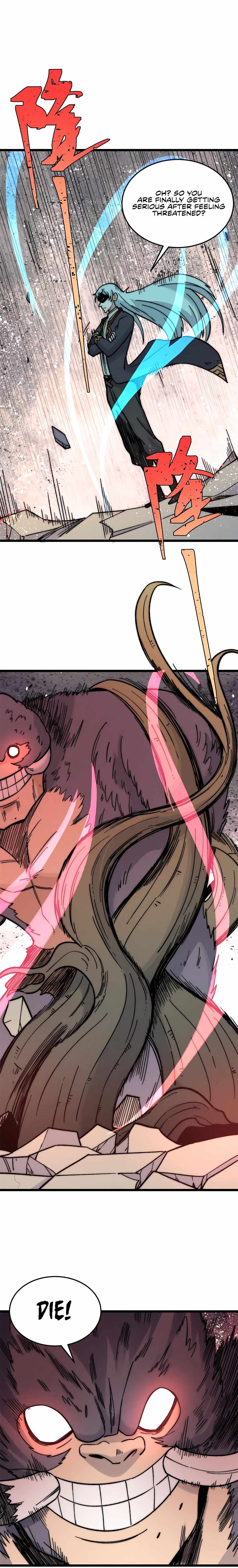 All Hail the Sect Leader chapter 196 - page 8