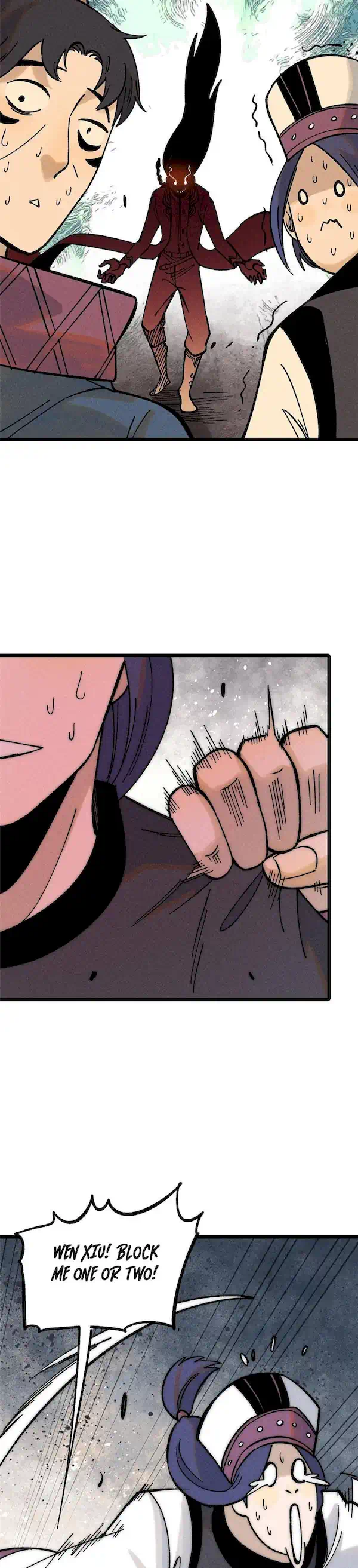 All Hail the Sect Leader chapter 206 - page 19