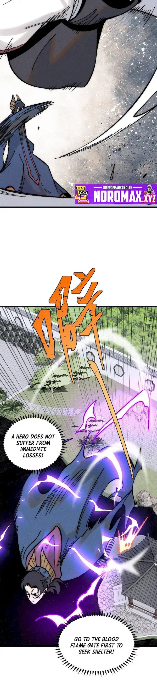 All Hail the Sect Leader chapter 206 - page 20