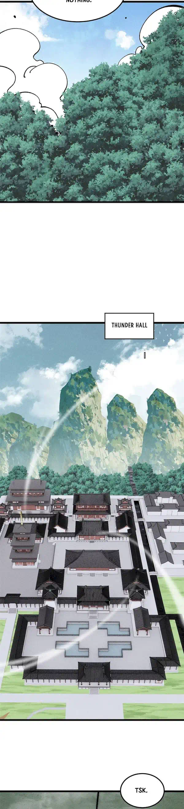 All Hail the Sect Leader chapter 206 - page 7