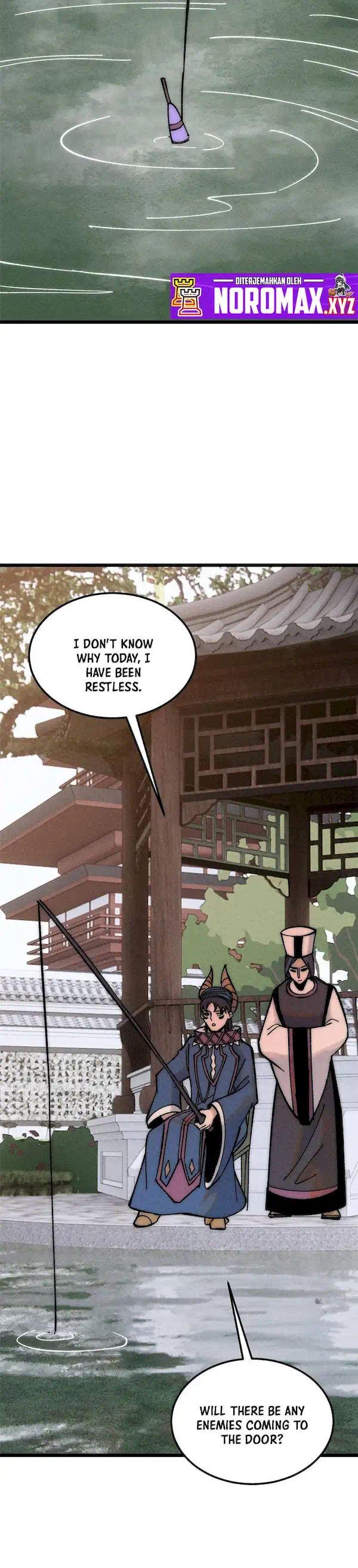 All Hail the Sect Leader chapter 206 - page 8