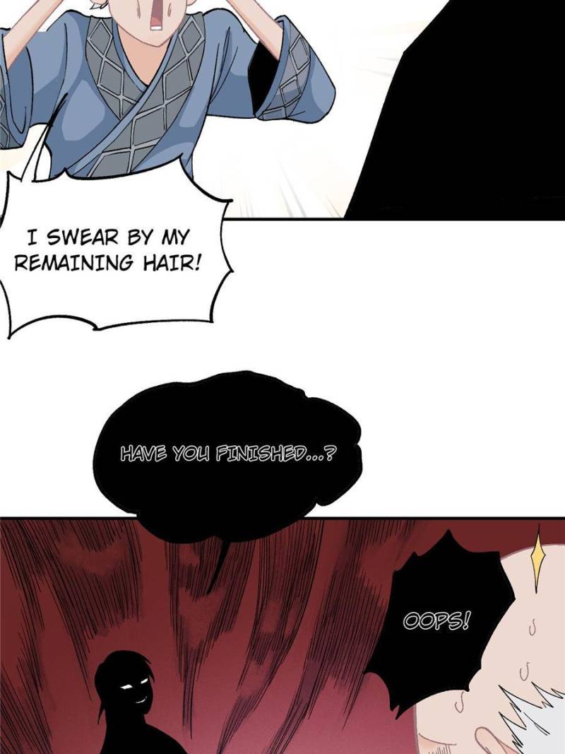 All Hail the Sect Leader chapter 8 - page 22