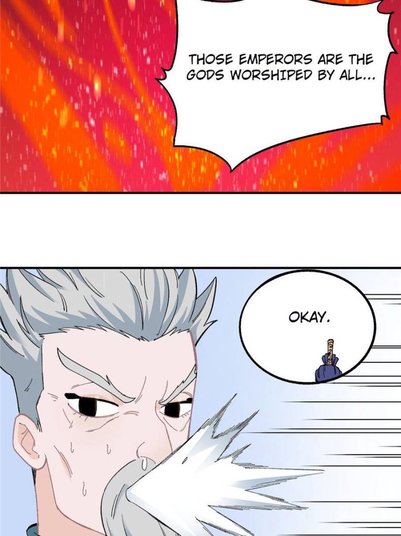 All Hail the Sect Leader chapter 8 - page 67