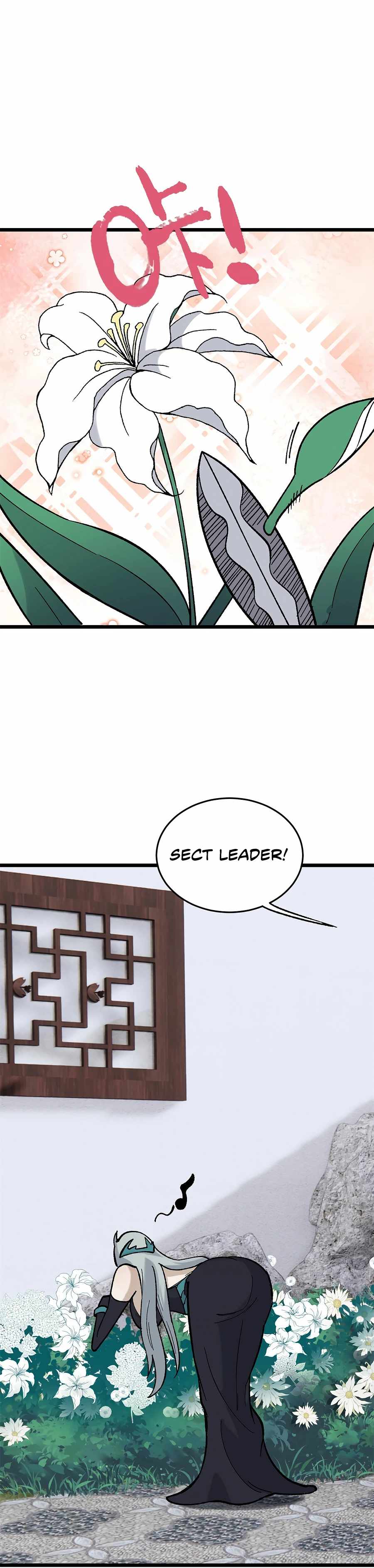 All Hail the Sect Leader chapter 157 - page 13