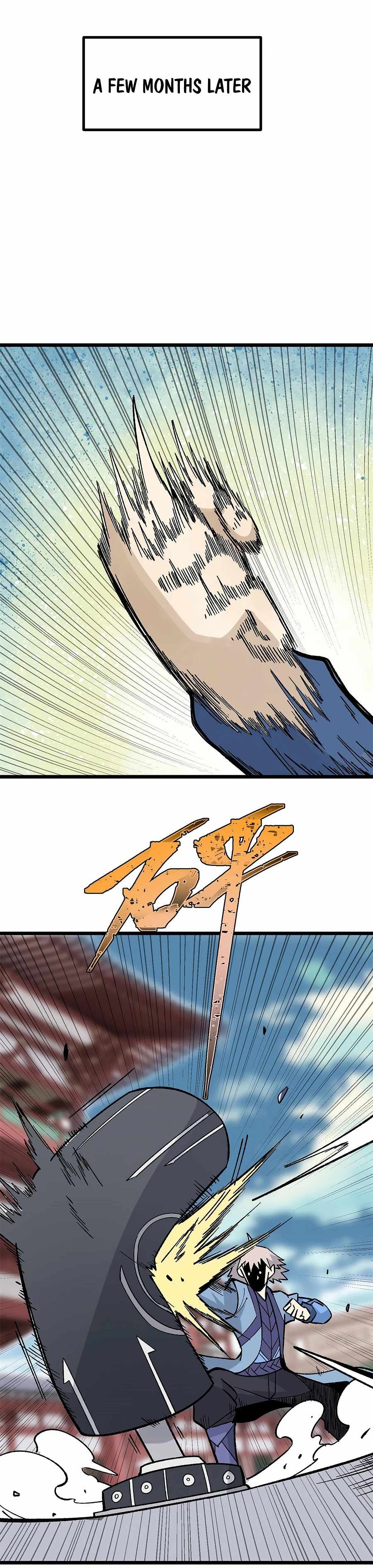 All Hail the Sect Leader chapter 157 - page 4