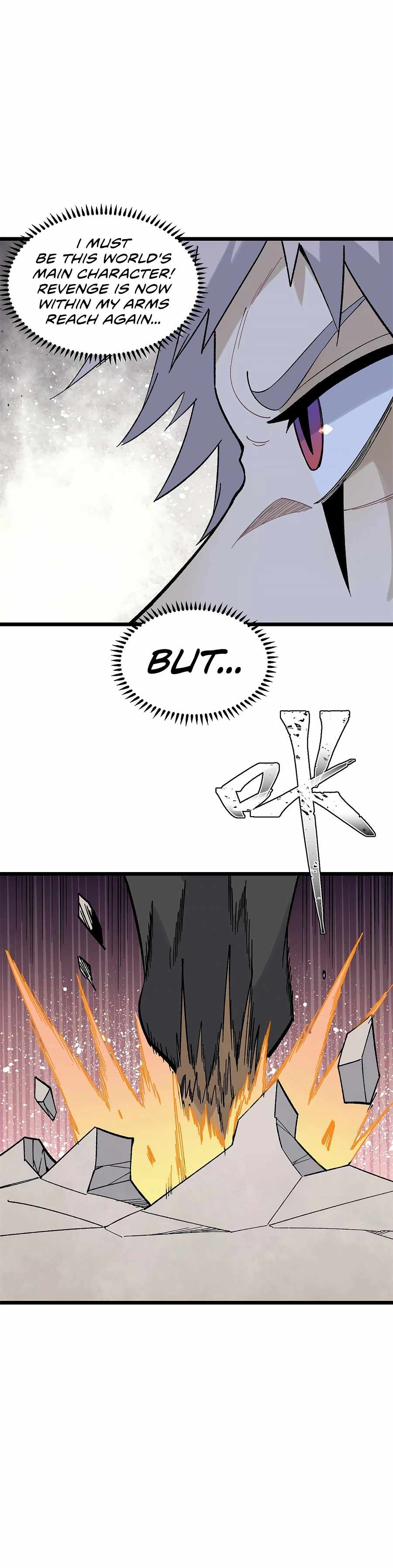 All Hail the Sect Leader chapter 157 - page 6