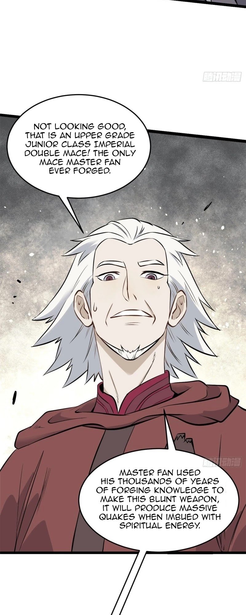 All Hail the Sect Leader chapter 92 - page 20