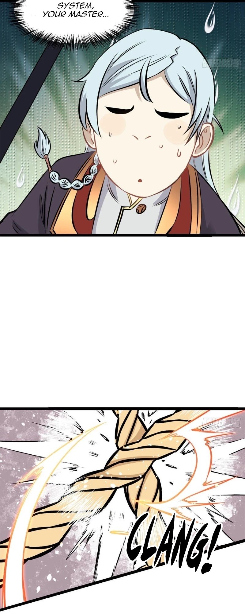 All Hail the Sect Leader chapter 92 - page 31