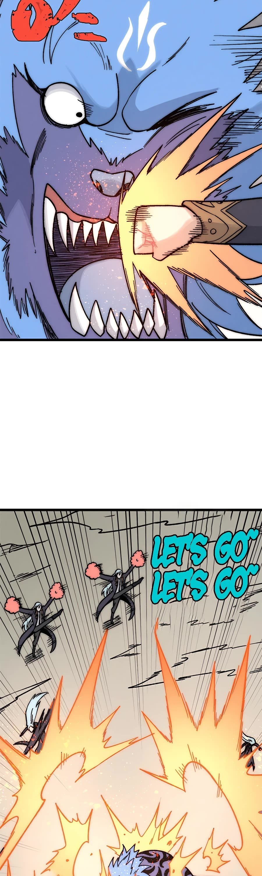 All Hail the Sect Leader chapter 195 - page 2