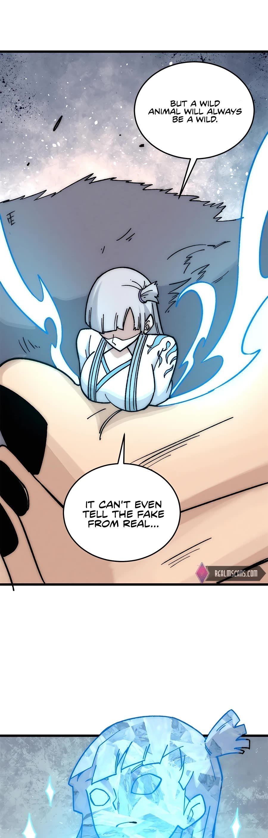 All Hail the Sect Leader chapter 195 - page 21