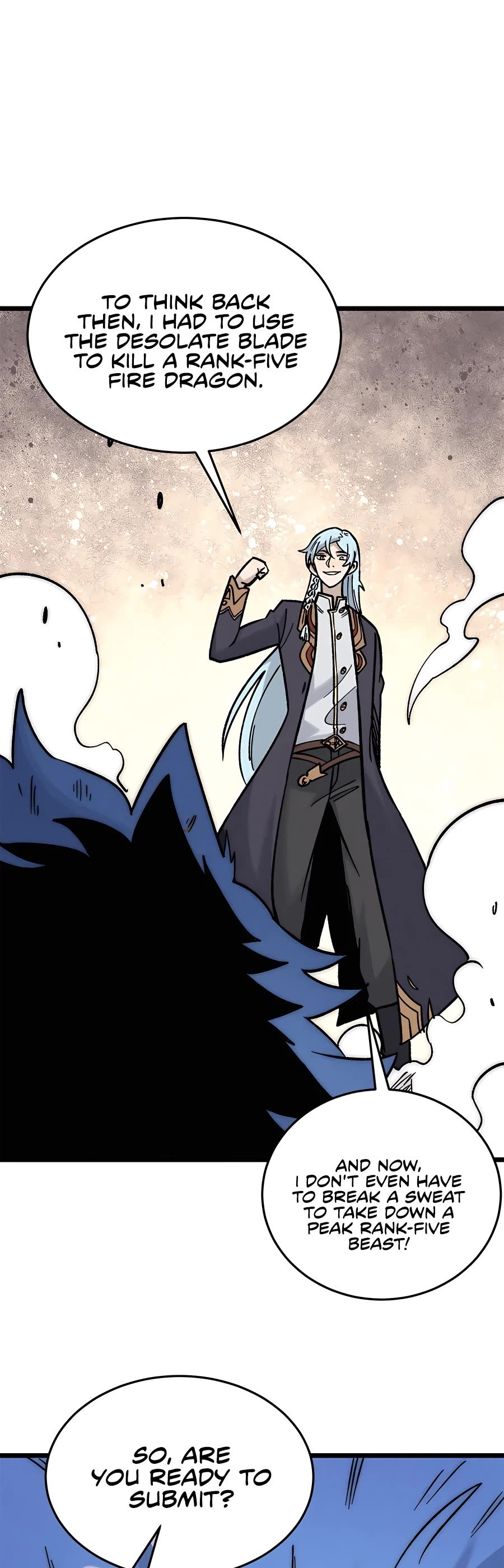 All Hail the Sect Leader chapter 195 - page 4