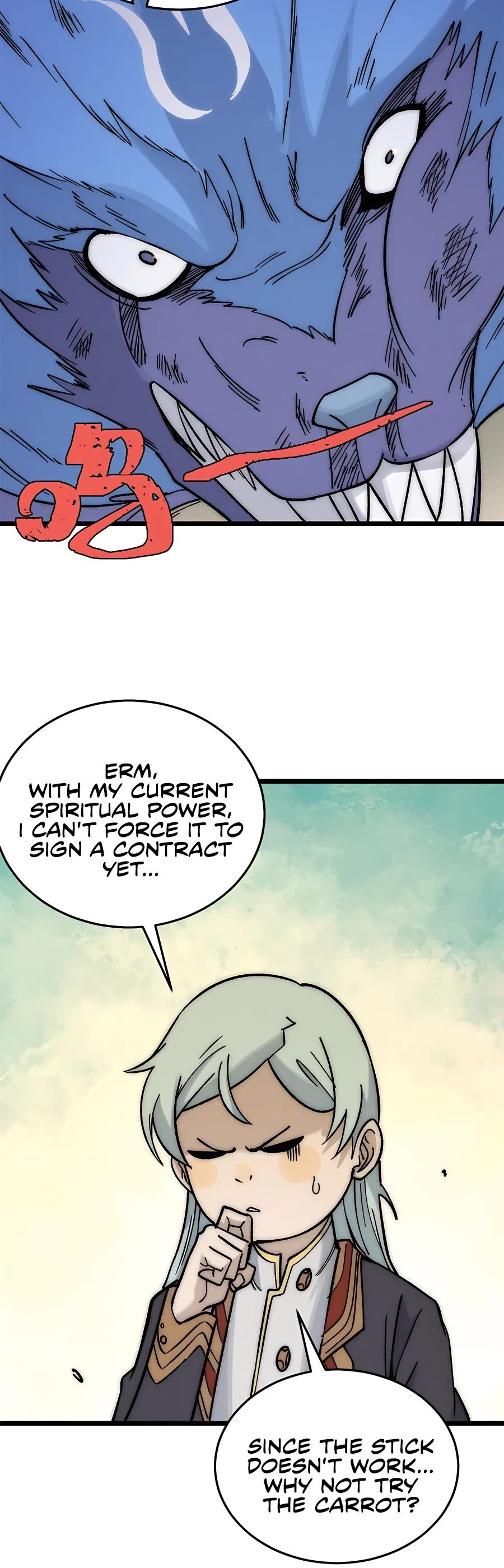 All Hail the Sect Leader chapter 195 - page 5