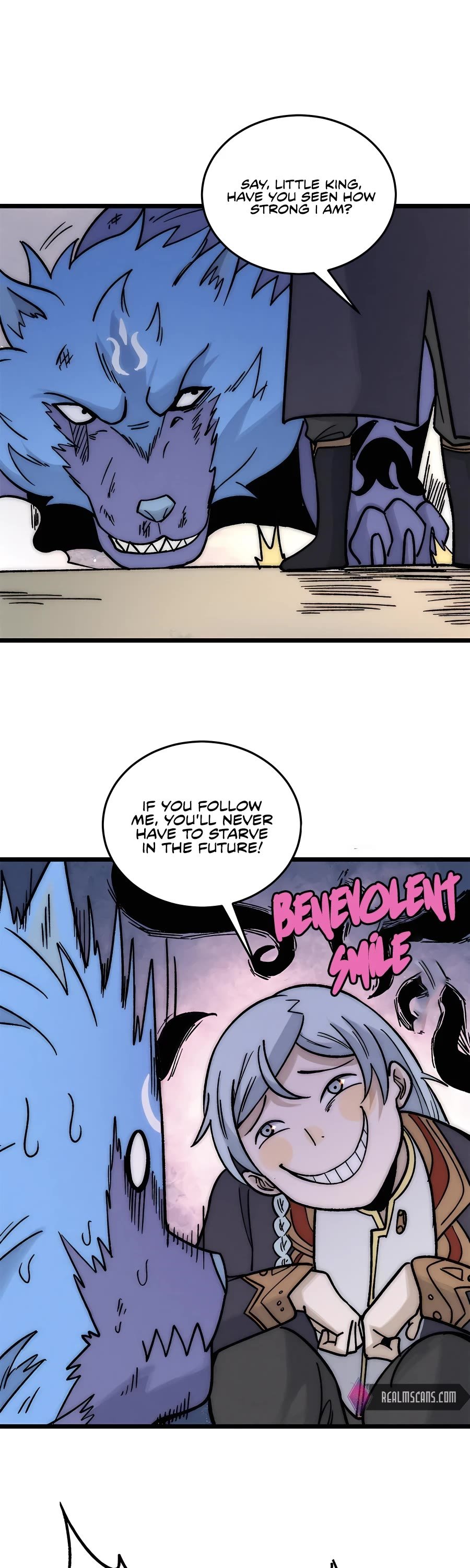 All Hail the Sect Leader chapter 195 - page 6