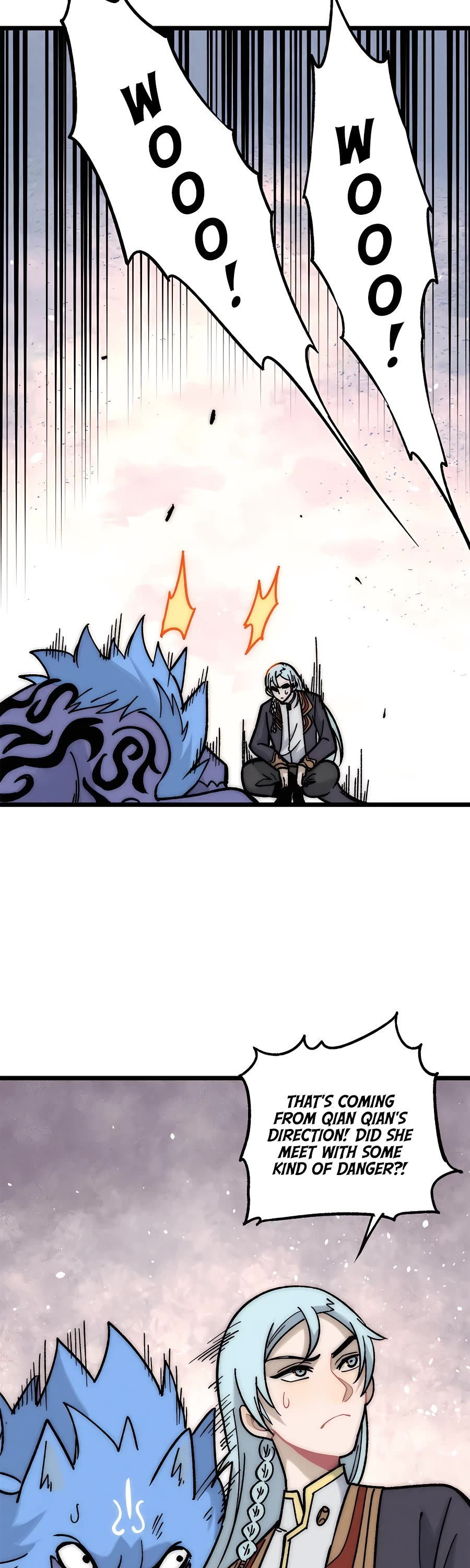 All Hail the Sect Leader chapter 195 - page 7