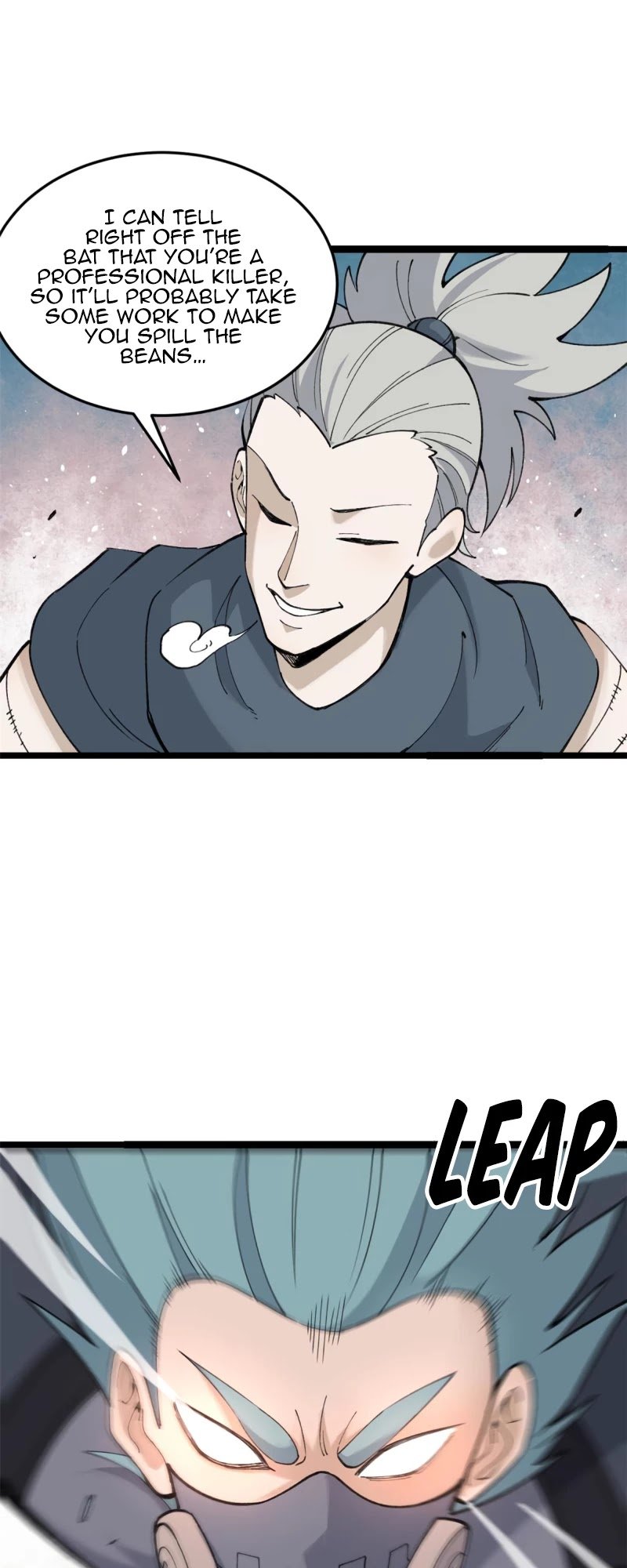 All Hail the Sect Leader chapter 129 - page 10
