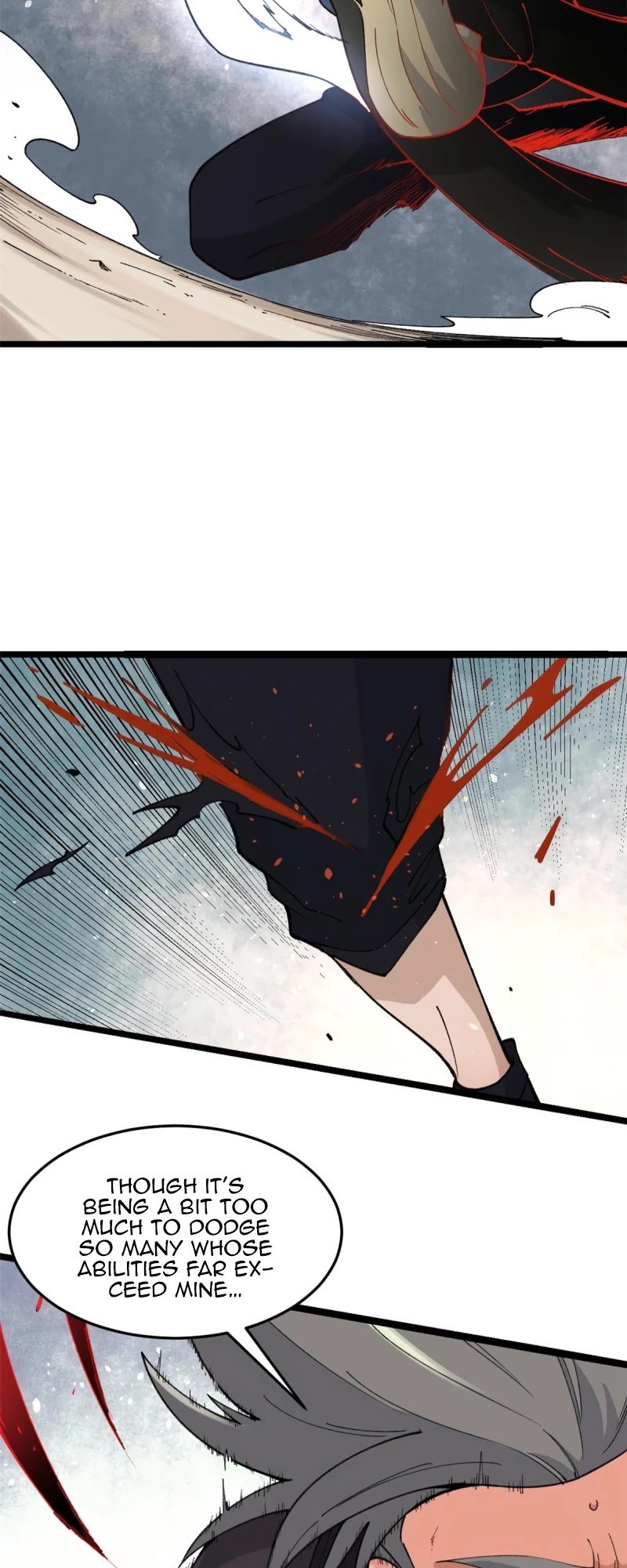 All Hail the Sect Leader chapter 129 - page 16