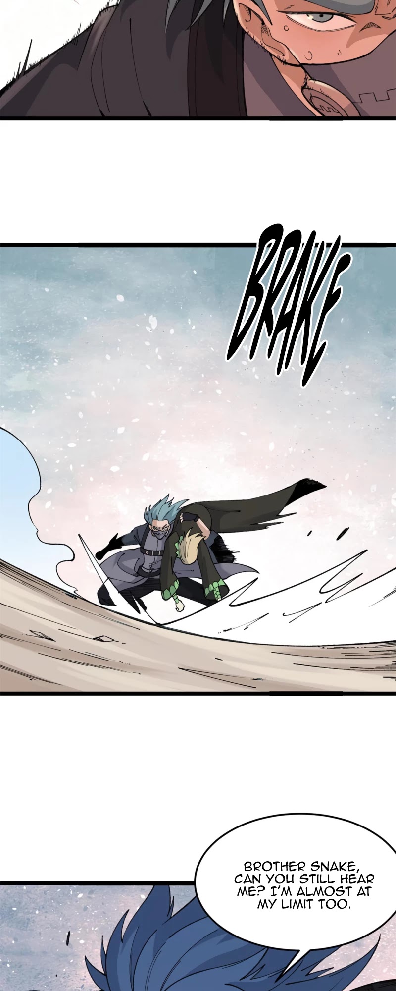 All Hail the Sect Leader chapter 129 - page 17