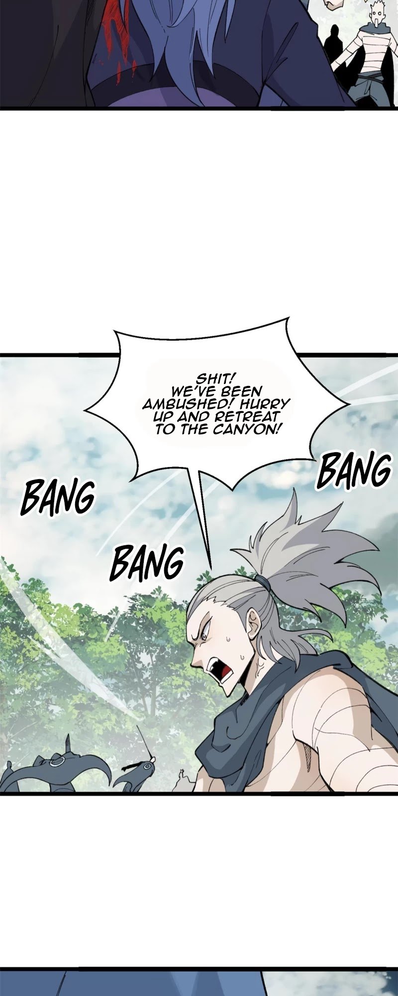 All Hail the Sect Leader chapter 129 - page 21