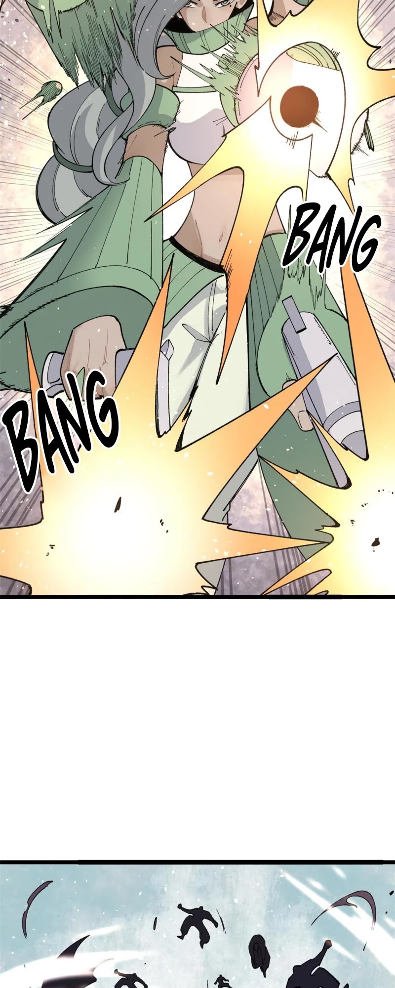 All Hail the Sect Leader chapter 129 - page 29