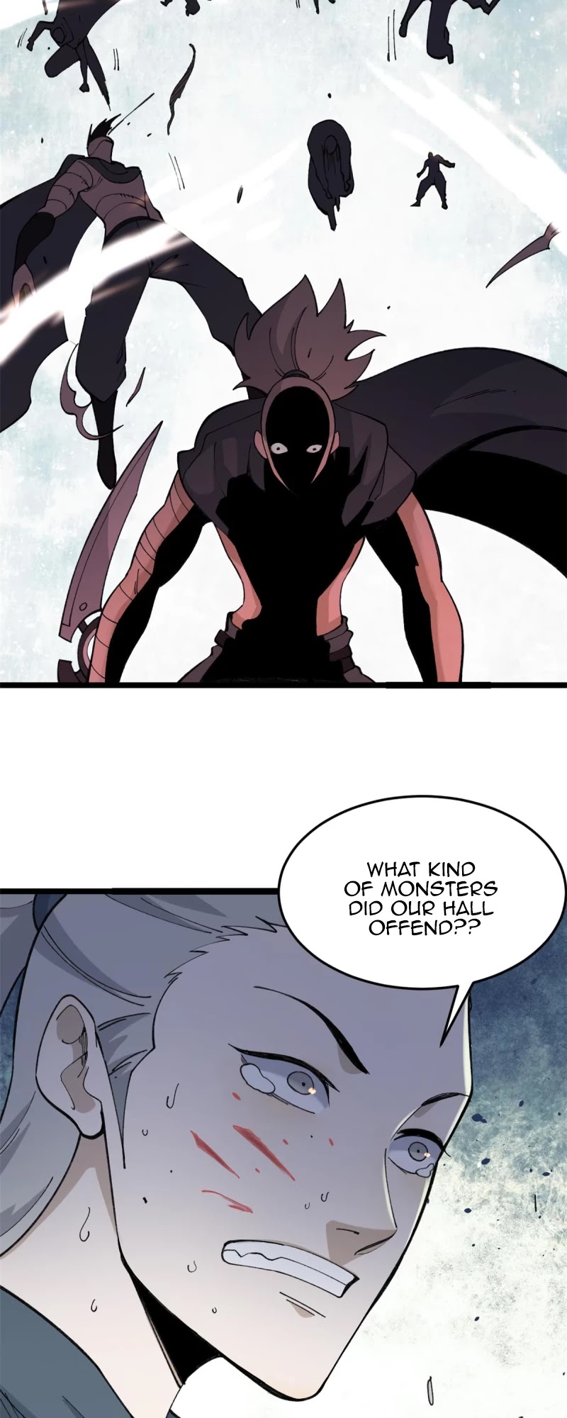 All Hail the Sect Leader chapter 129 - page 30
