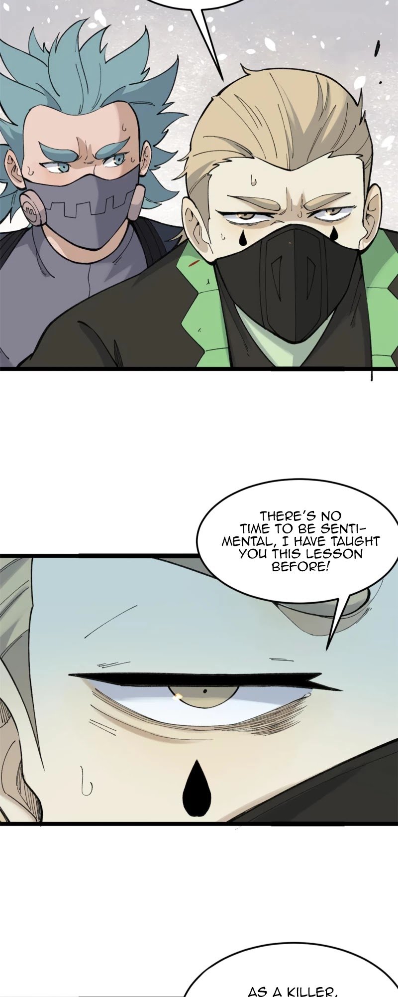 All Hail the Sect Leader chapter 129 - page 6