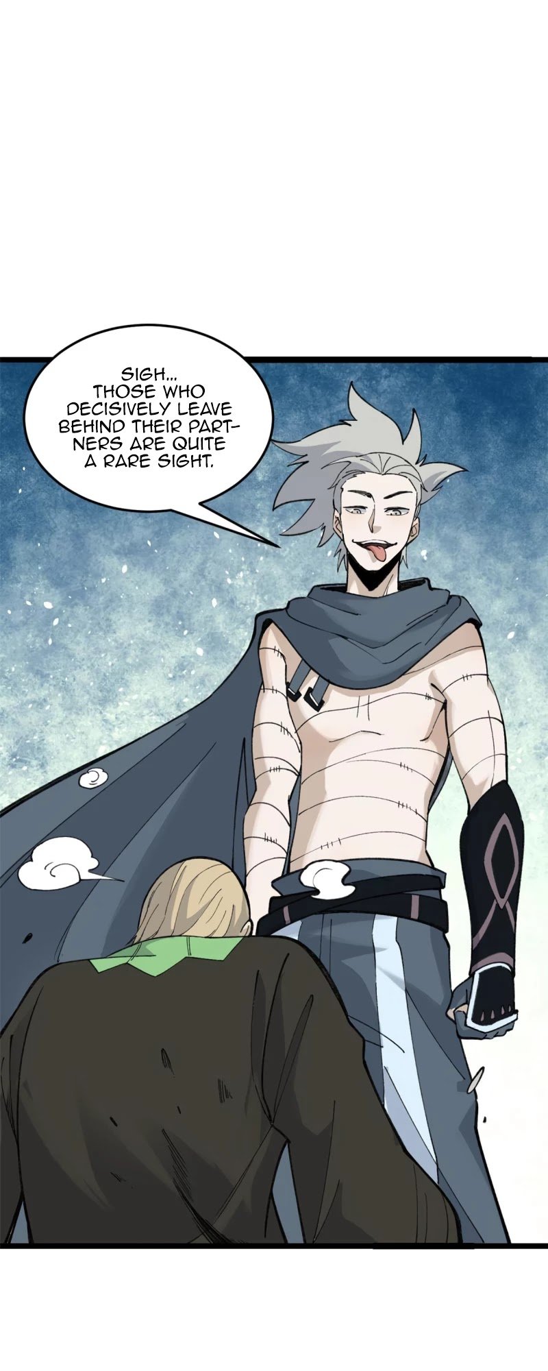 All Hail the Sect Leader chapter 129 - page 9
