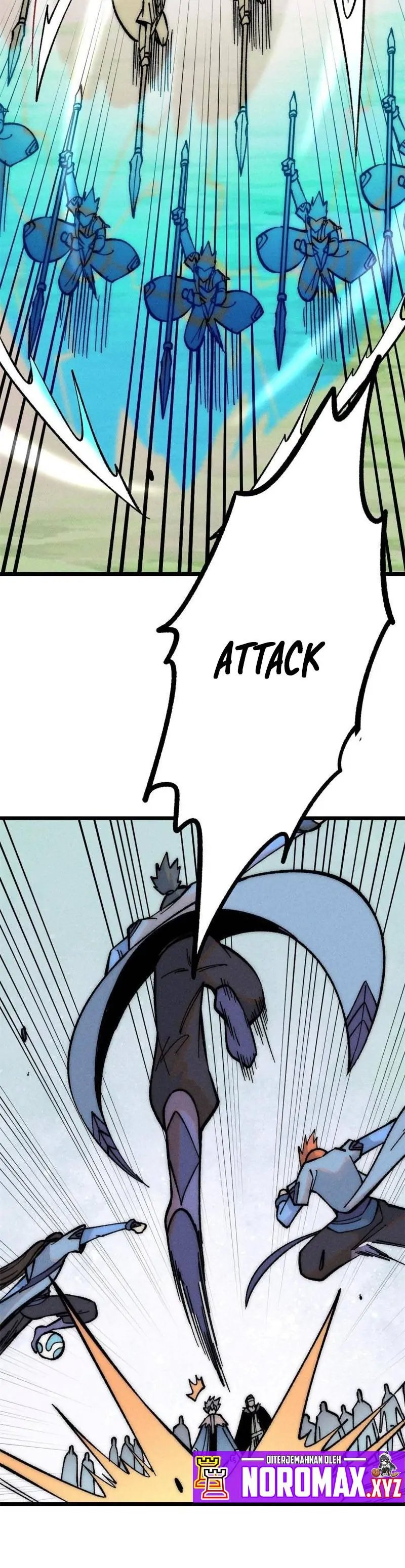 All Hail the Sect Leader chapter 205 - page 13