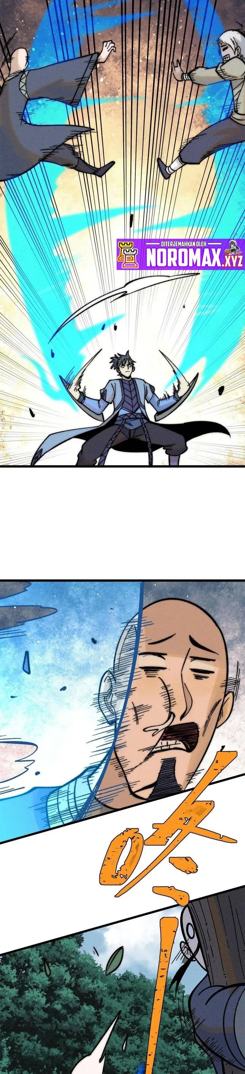 All Hail the Sect Leader chapter 205 - page 18
