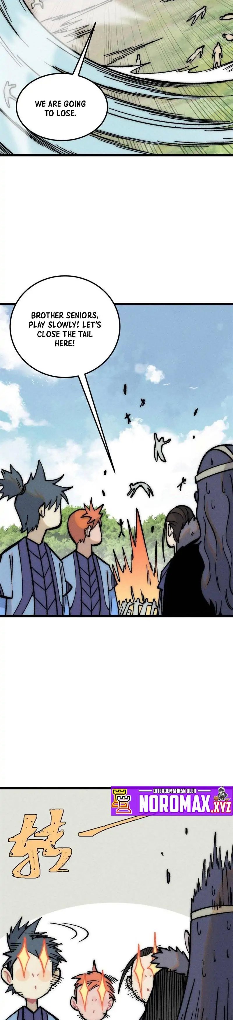 All Hail the Sect Leader chapter 205 - page 22