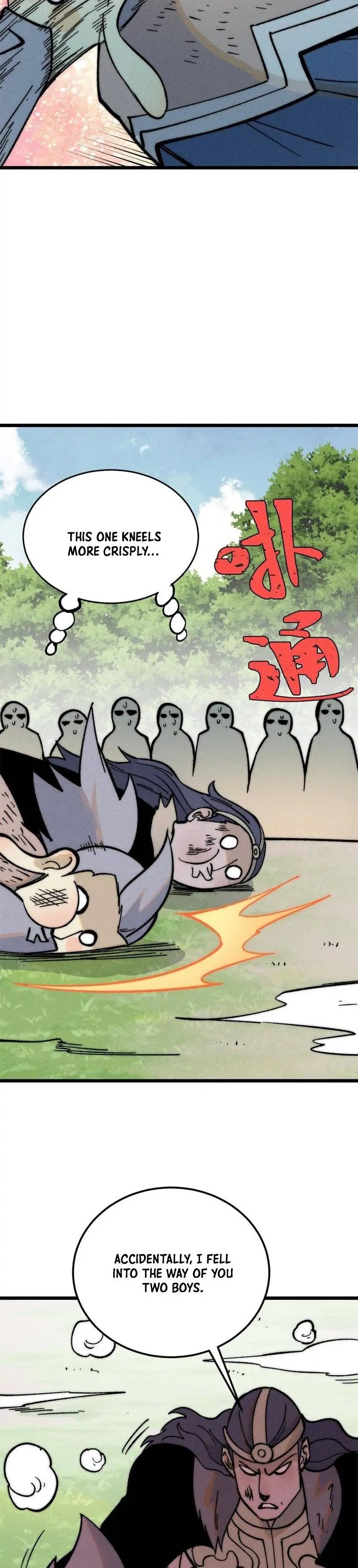 All Hail the Sect Leader chapter 205 - page 8