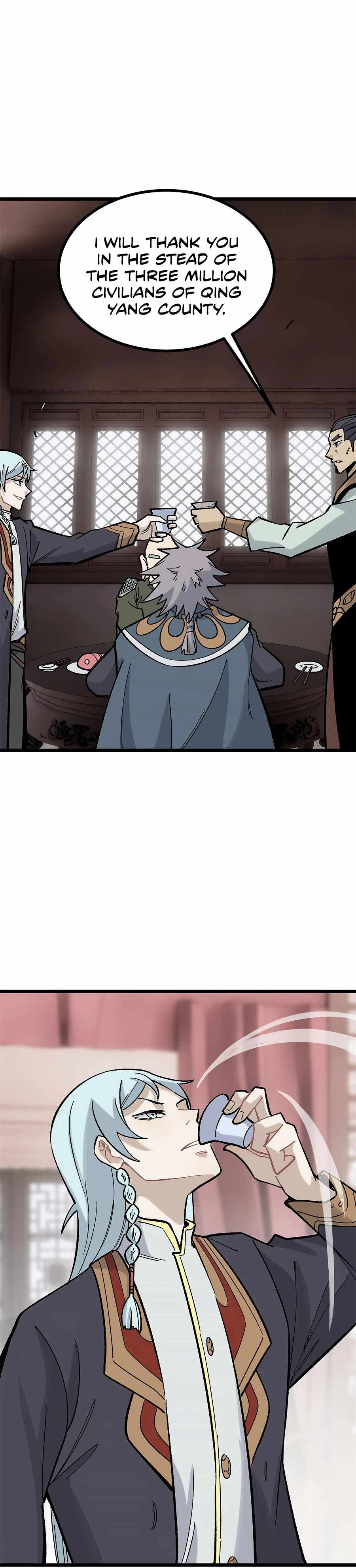 All Hail the Sect Leader chapter 156 - page 15