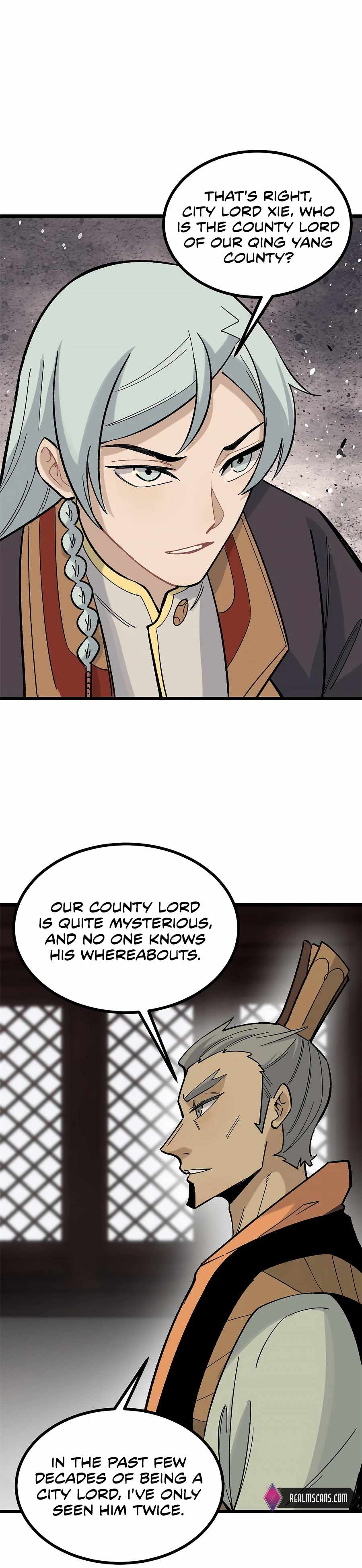 All Hail the Sect Leader chapter 156 - page 16