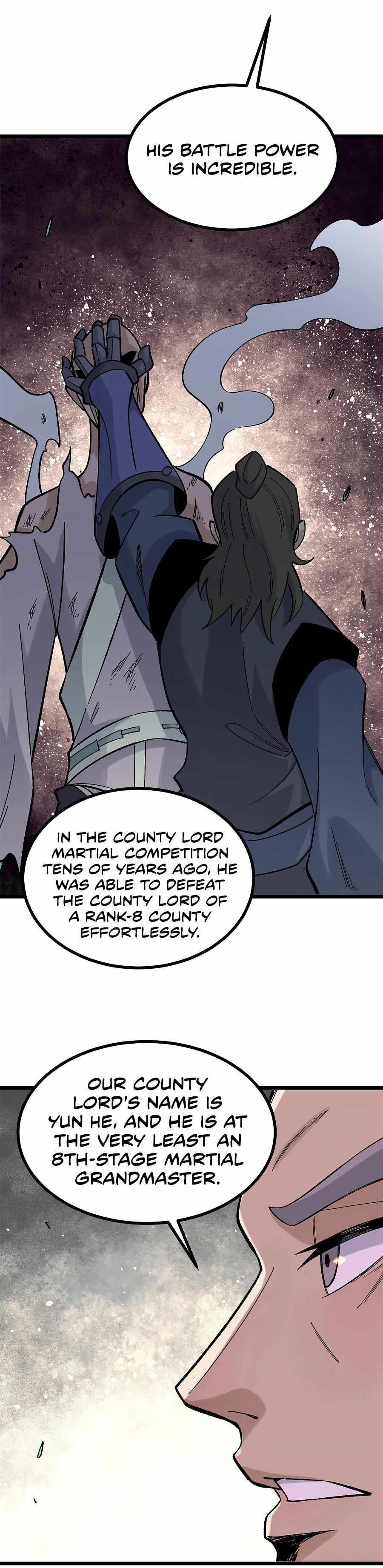 All Hail the Sect Leader chapter 156 - page 18