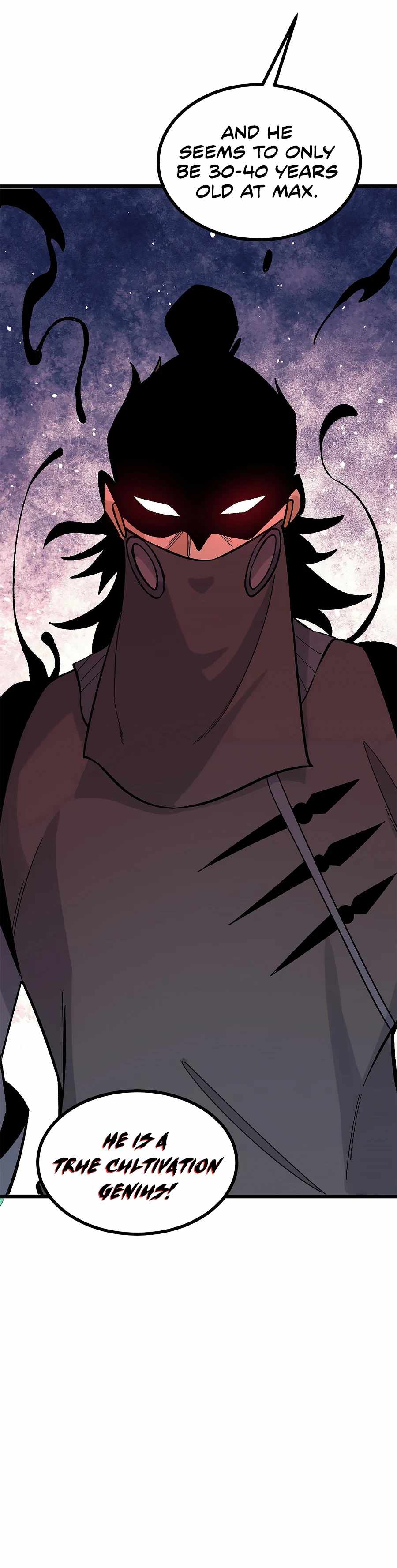 All Hail the Sect Leader chapter 156 - page 19