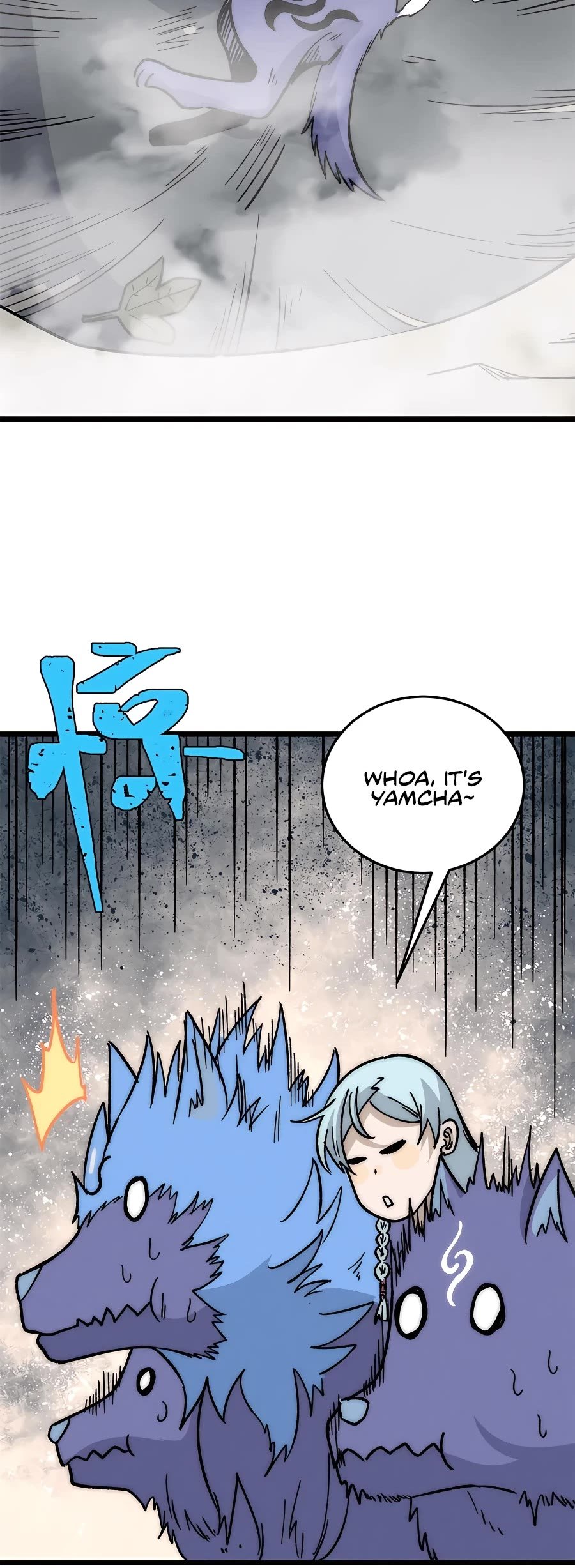 All Hail the Sect Leader chapter 194 - page 19