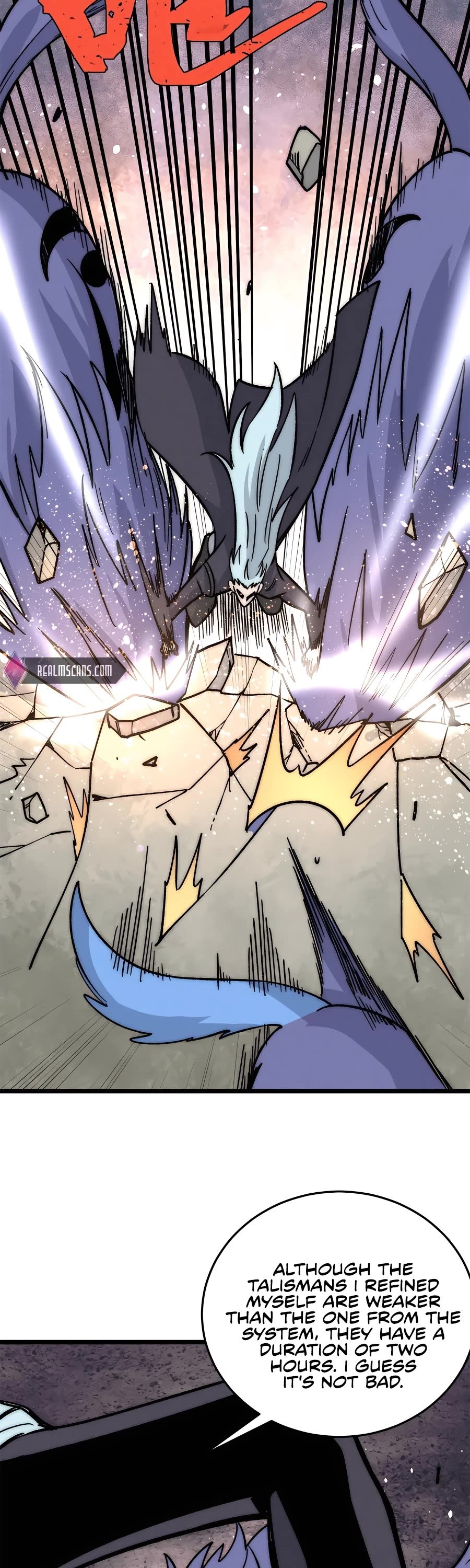 All Hail the Sect Leader chapter 194 - page 21