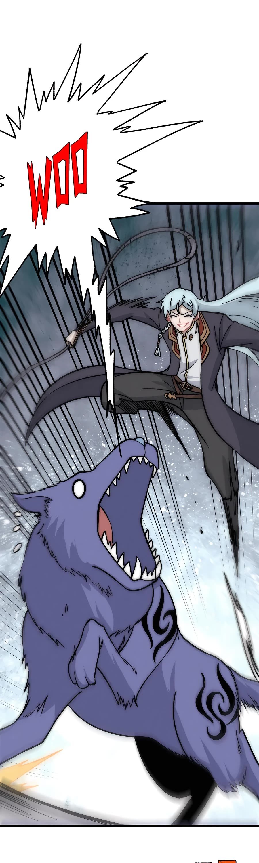 All Hail the Sect Leader chapter 194 - page 3