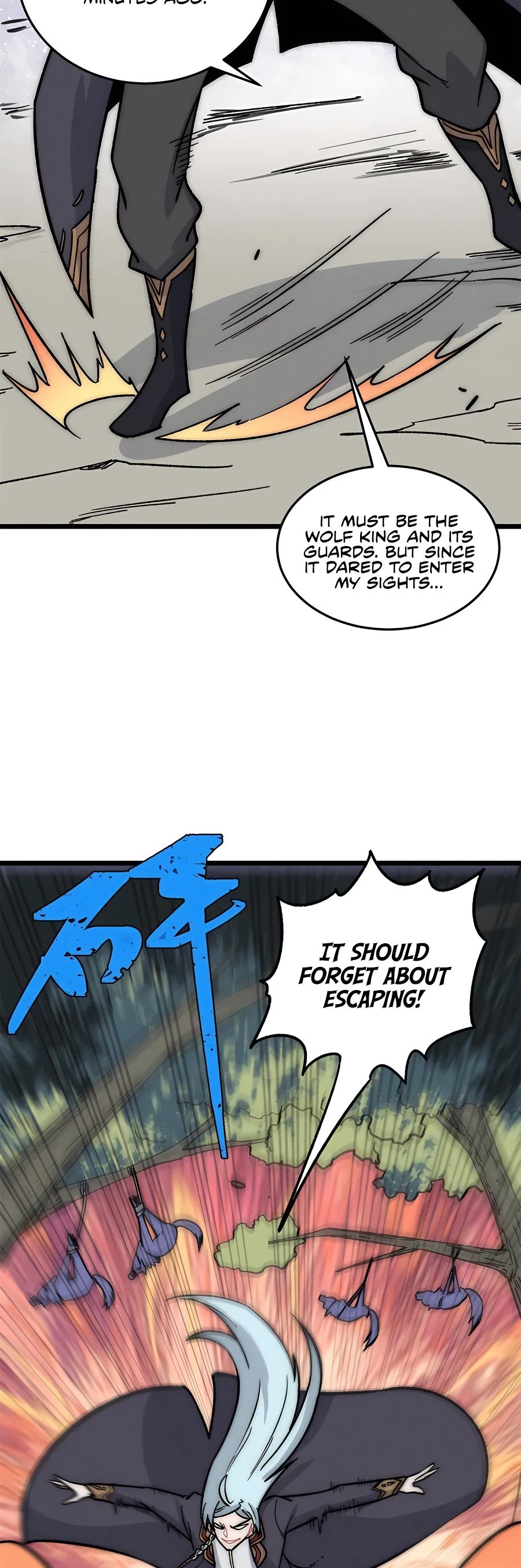All Hail the Sect Leader chapter 194 - page 8