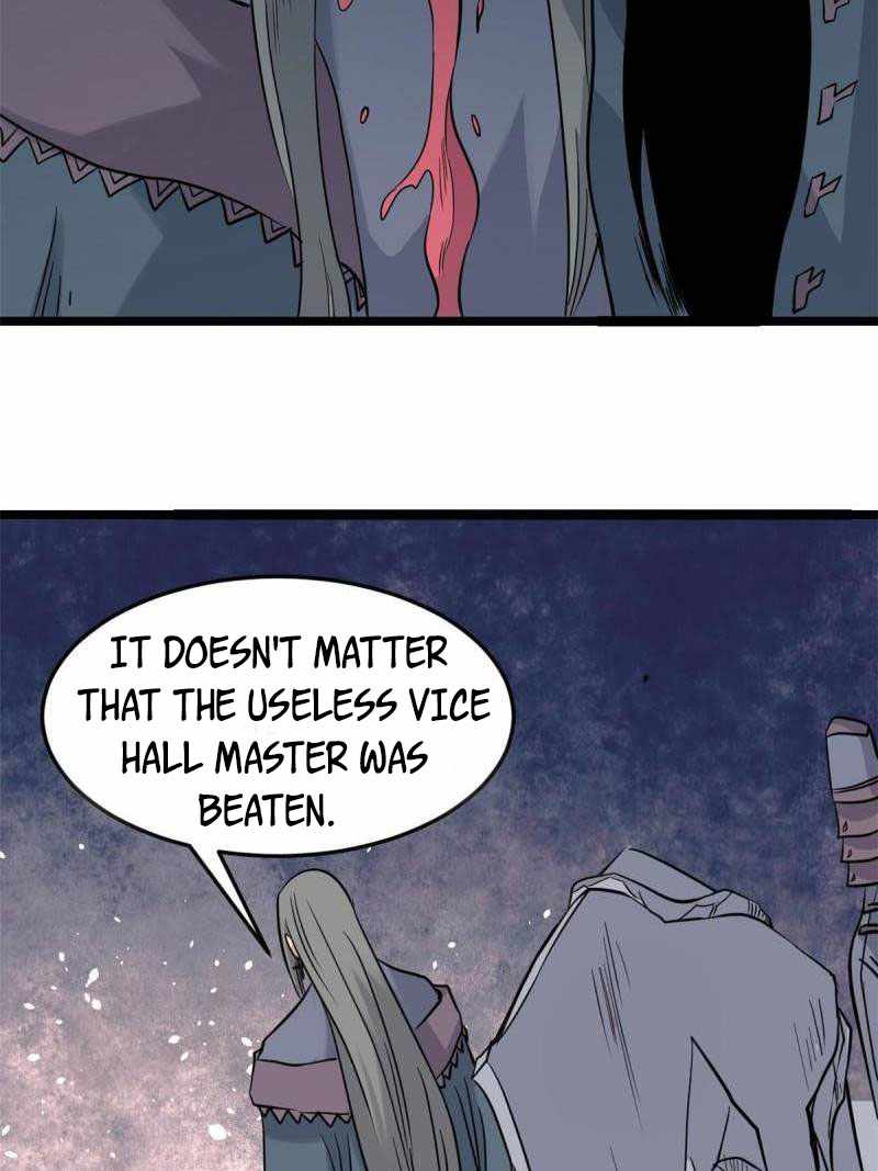 All Hail the Sect Leader chapter 128 - page 11