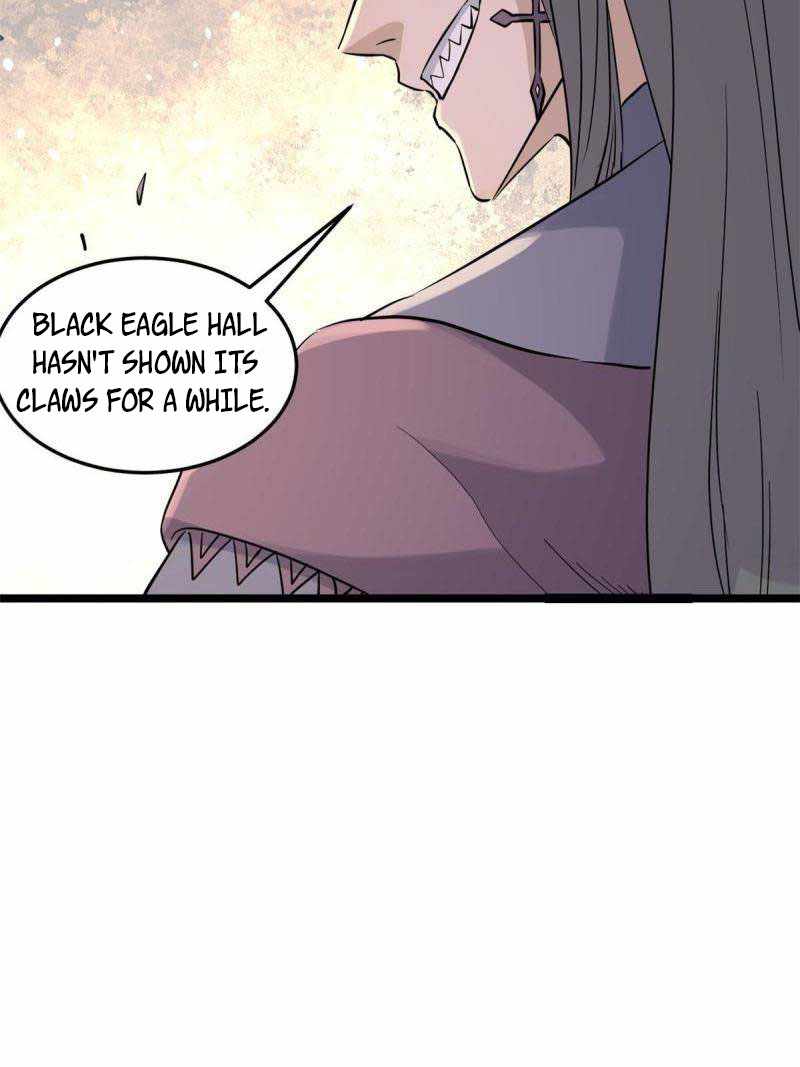 All Hail the Sect Leader chapter 128 - page 17
