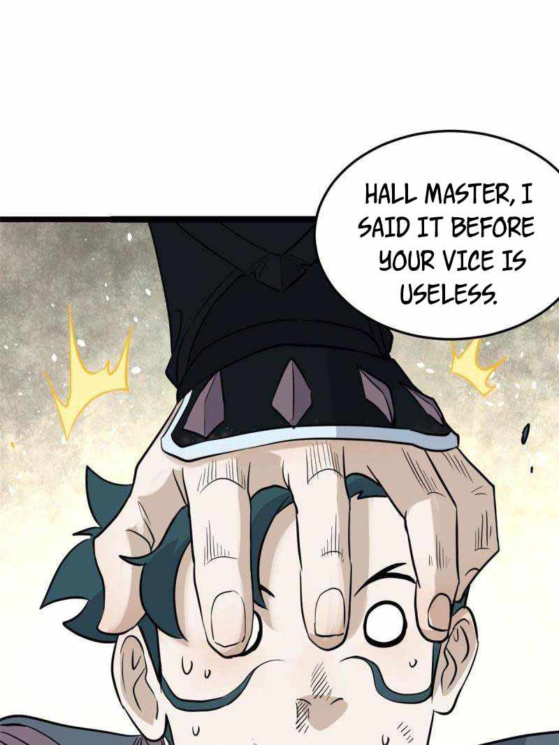 All Hail the Sect Leader chapter 128 - page 2