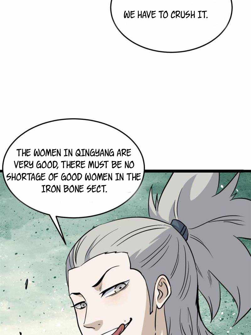 All Hail the Sect Leader chapter 128 - page 28