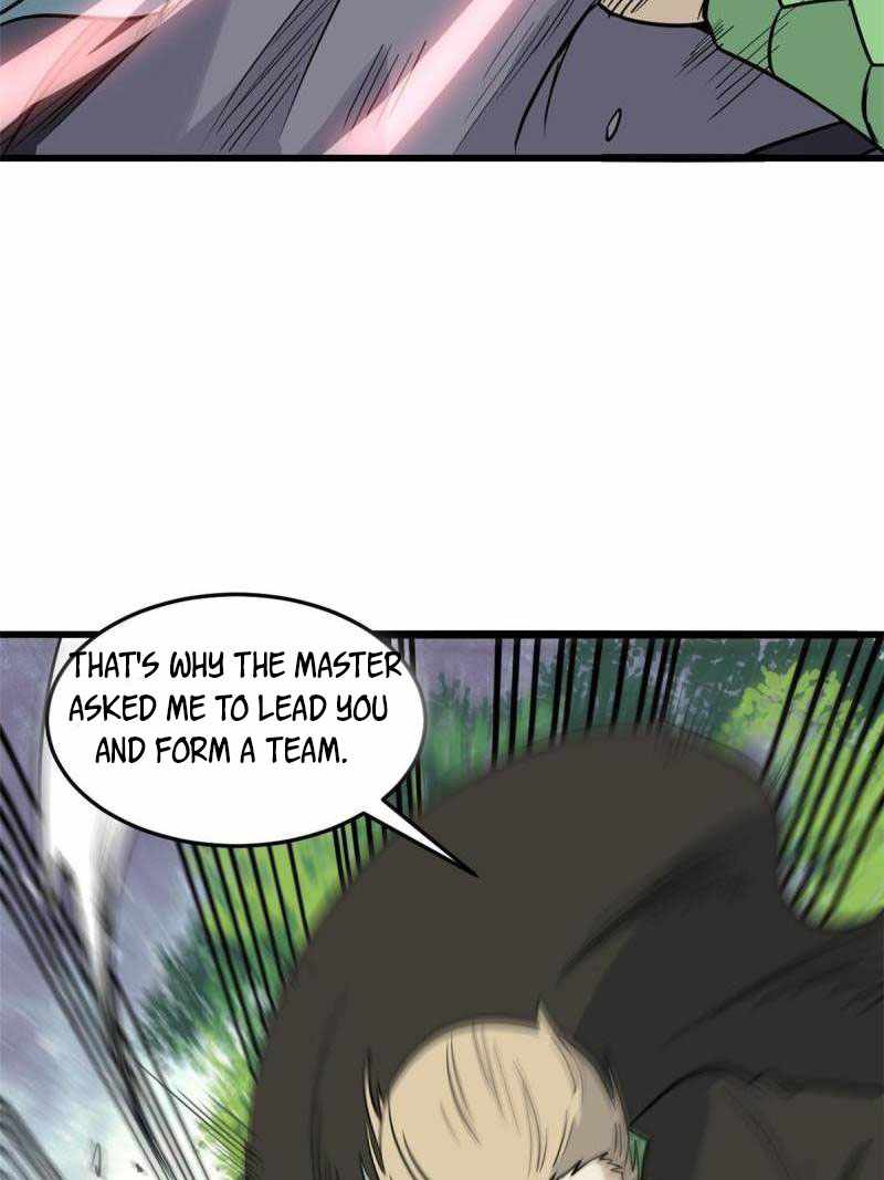 All Hail the Sect Leader chapter 128 - page 40
