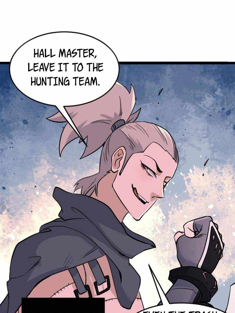 All Hail the Sect Leader chapter 128 - page 5