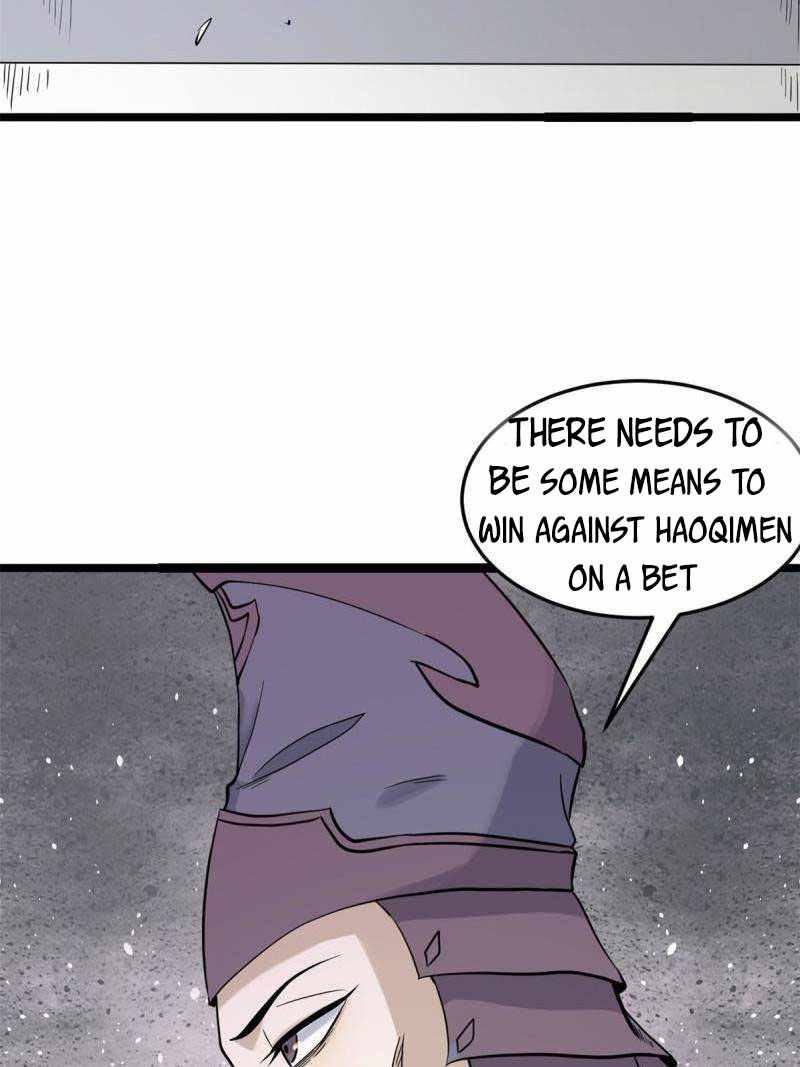 All Hail the Sect Leader chapter 128 - page 8